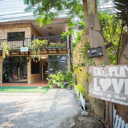 Bambusa Nakhon Ratchasima Extérieur photo