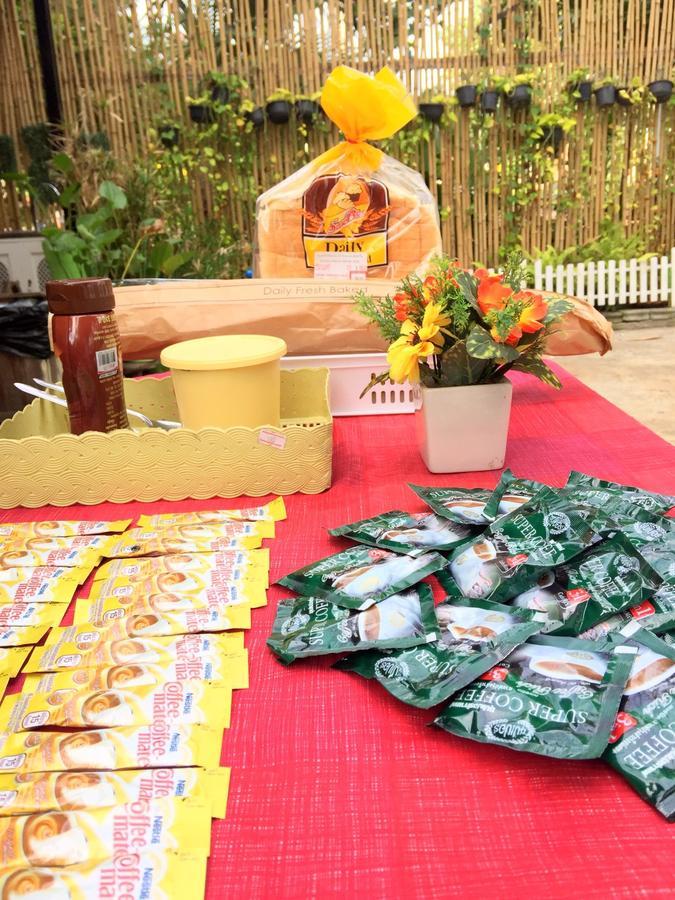 Bambusa Nakhon Ratchasima Extérieur photo