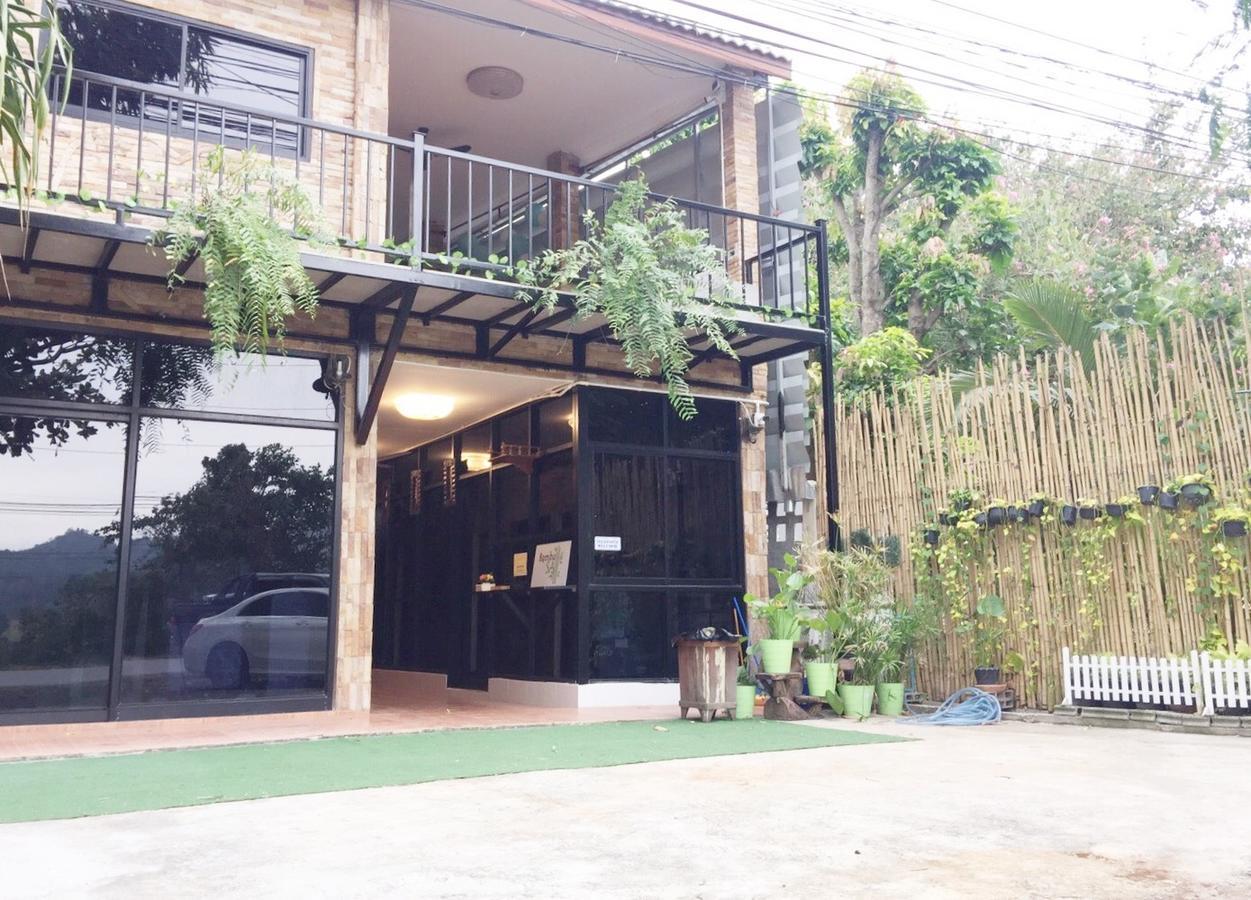 Bambusa Nakhon Ratchasima Extérieur photo