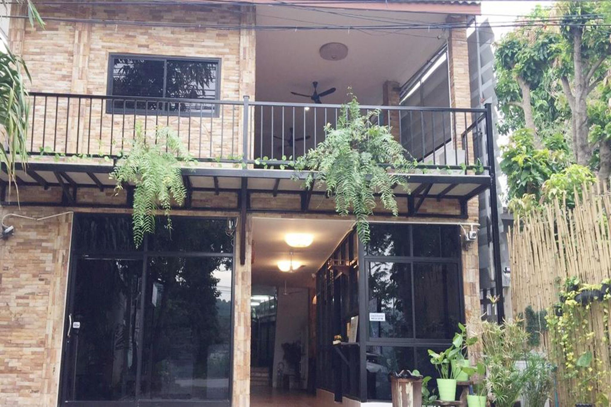 Bambusa Nakhon Ratchasima Extérieur photo