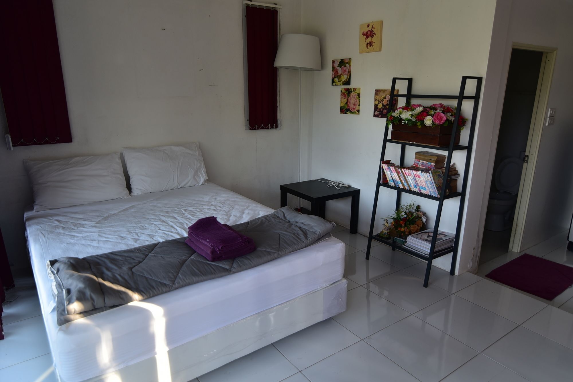 Bambusa Nakhon Ratchasima Extérieur photo