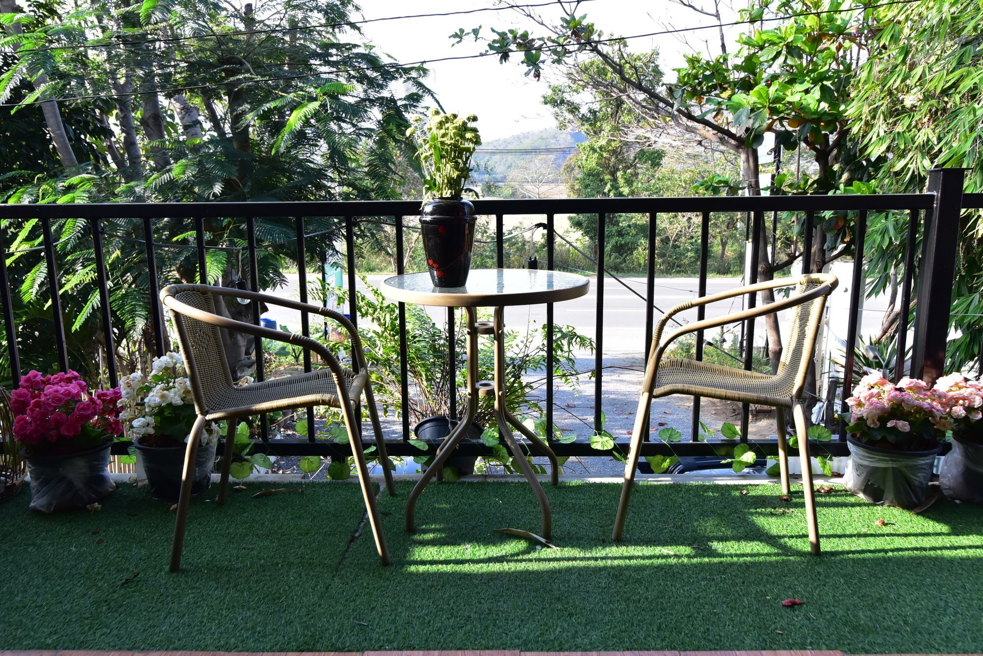 Bambusa Nakhon Ratchasima Extérieur photo